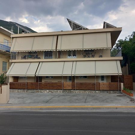 Thalassa Almyros Apartments Verga Kalamata Exterior foto