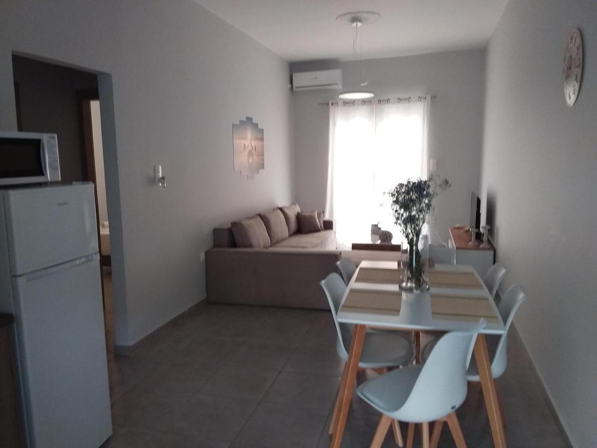 Thalassa Almyros Apartments Verga Kalamata Exterior foto