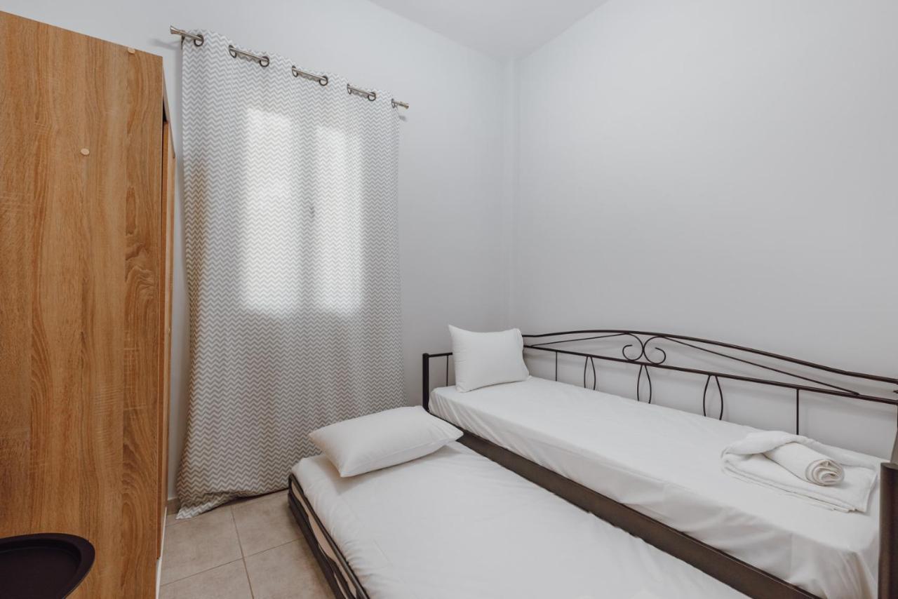 Thalassa Almyros Apartments Verga Kalamata Exterior foto