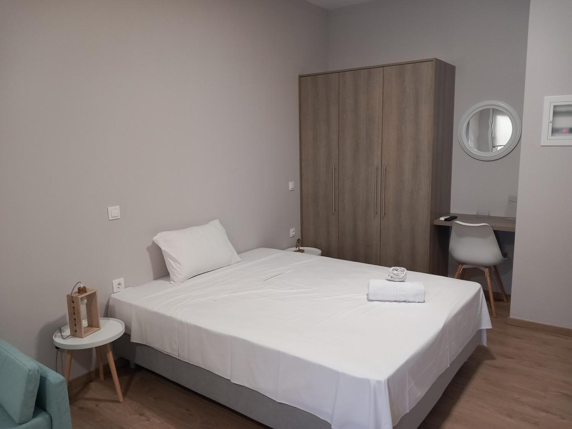 Thalassa Almyros Apartments Verga Kalamata Exterior foto